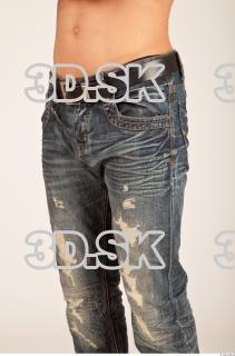 Jeans texture of Bystrik 0010